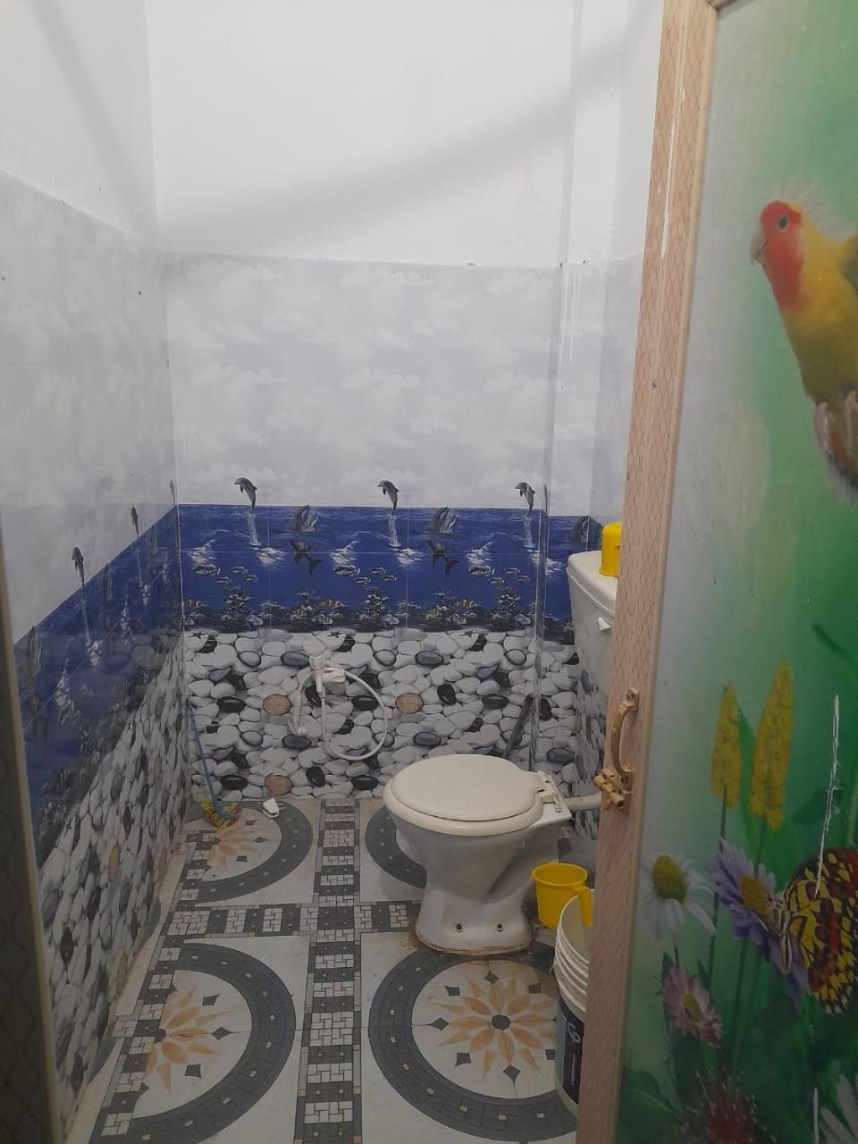 Atal Bhaban - Gangasagar Hotel Dhablat Buitenkant foto