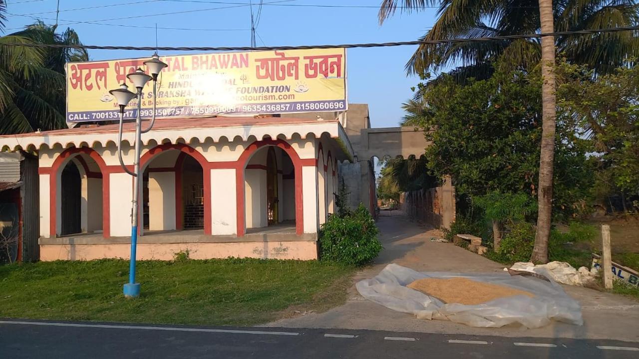 Atal Bhaban - Gangasagar Hotel Dhablat Buitenkant foto